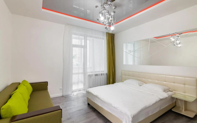 LEOGRAND Apartment on B Khmelnytskogo 27a
