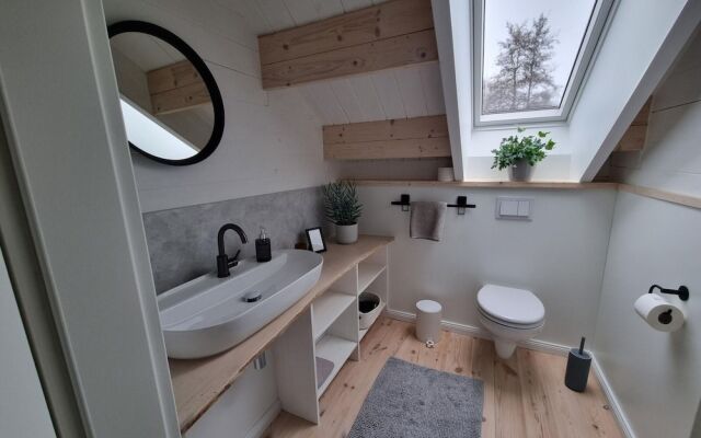 Comfort Steps From the North Sea