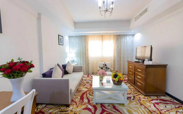 Ewan Ajman Suites