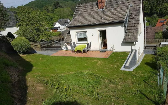 Ferienhaus Urban mit Garage