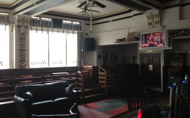 The King Harry Bar & Hostel