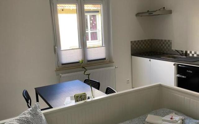 Greenhome Lorrach -Ihre Unterkunft im 3-Landereck-