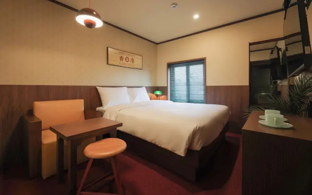 Stay Passport Hongkong Goseong