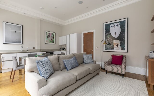 Luxury 1BR Flat in Kensington,near Gloucester Rd