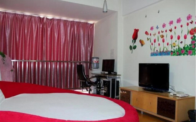 Tianjing Times Mansion Business Hotel