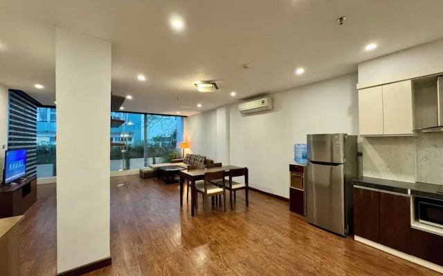 Apartment Kim Ma