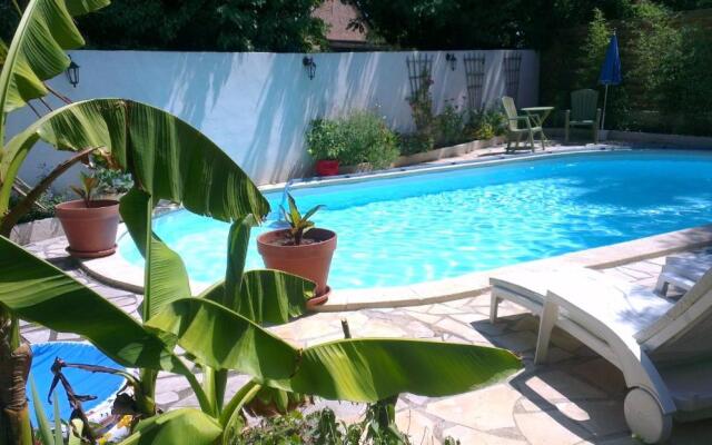 Chambre d'hôtes La Vigneronne