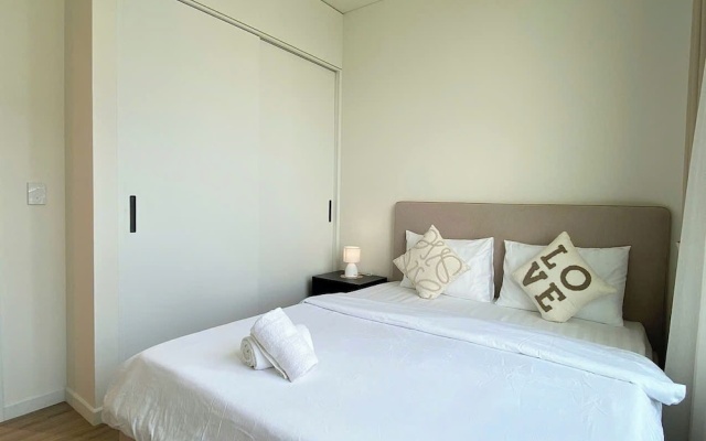 LaLa Ziet River Thu Thiem Residence – Guest Rooms – Ho Chi Minh City