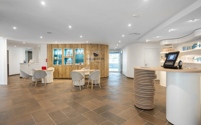 Mercure Thalasso and Spa Port Frejus