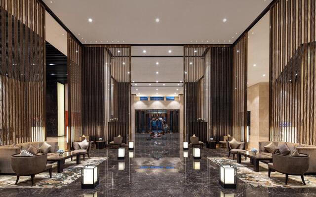 Crowne Plaza Chongqing New North Zone by IHG