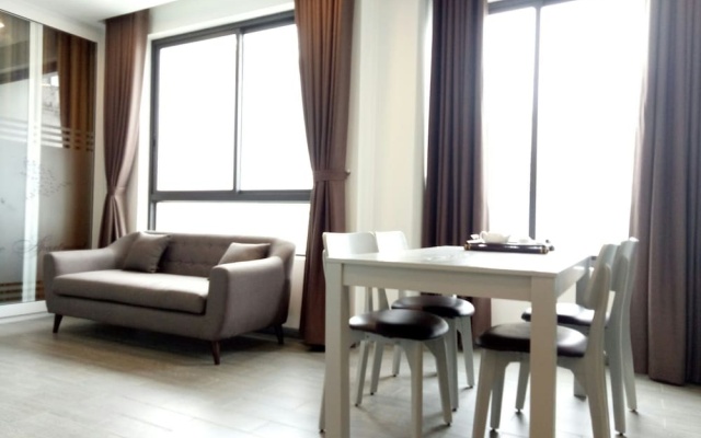 The Fuji Landmark 2 – Guest Rooms – Ho Chi Minh City