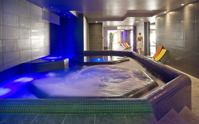 CGH Residence and Spa Le Cristal de l Alpe