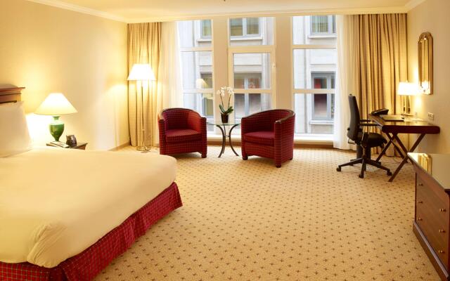 Hilton Antwerp Old Town