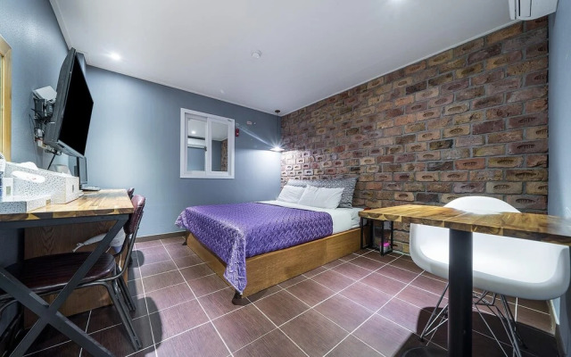 Donghae Byeol Self check-in Motel