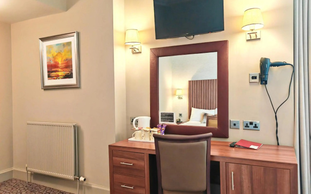 The Frederick House Hotel