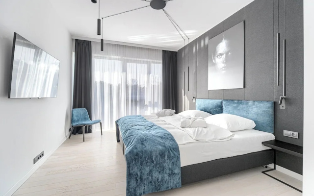 Dune B - Apartament z prywatną sauną