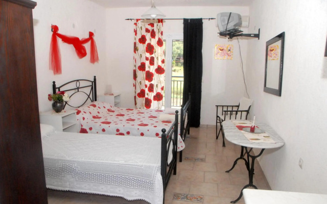 Pansion Porto Tsi Ostrias