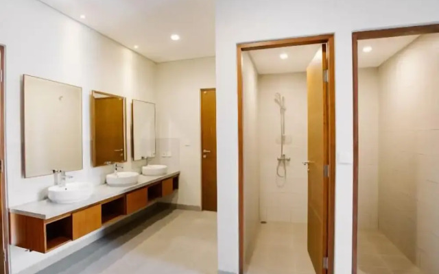 Vasudha Hostel Canggu
