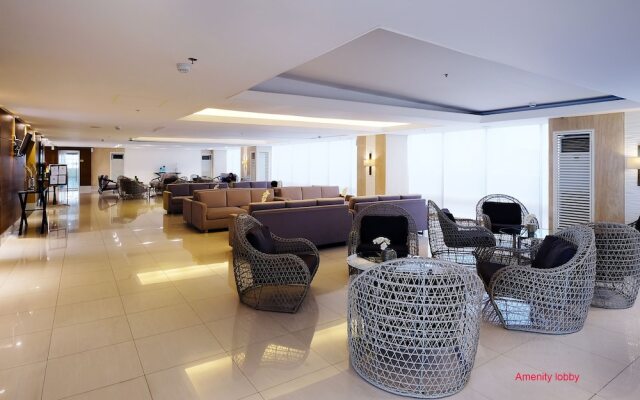 Lotus Residence, Manila (SMDC Breeze Residences)