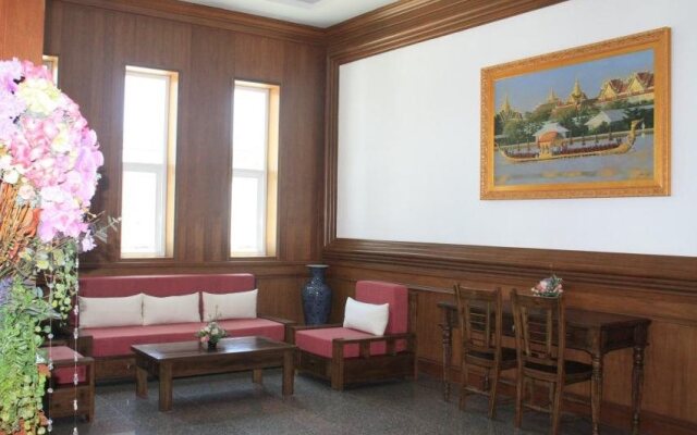 Tavimook Boutique Hotel
