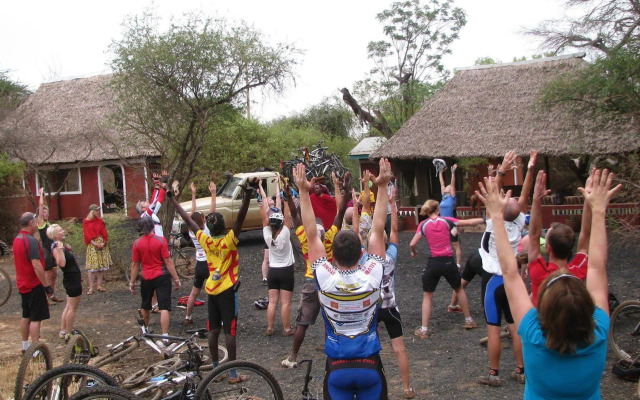 Maasai Simba Camp