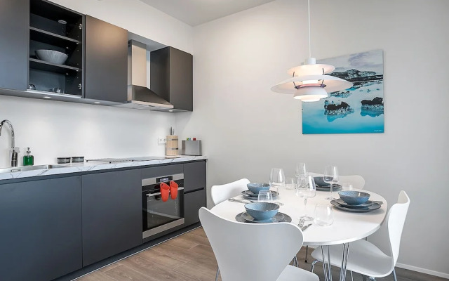 Sif Apartments by Heimaleiga