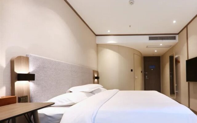 HanTing Hotel (Chongqing Tongliang Wanda Plaza)
