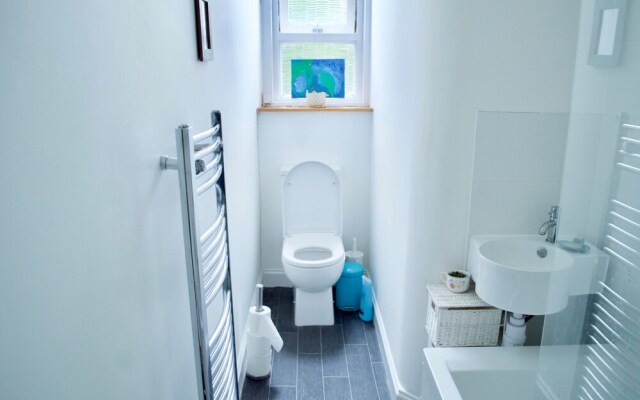 Flat in Bruntsfield