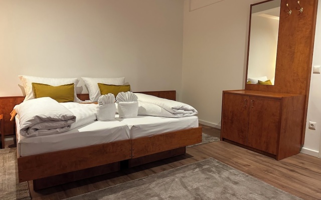 Apartmenthaus Zeuthen