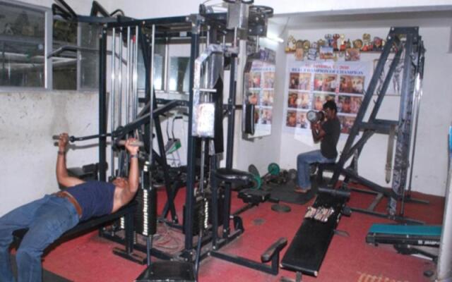 Goldan Parks Inn