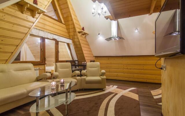 Apartamenty Bukowina