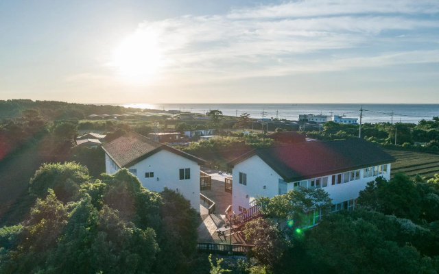 Seogwipo ilhae pension