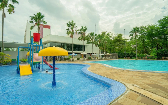 DREAM INN Aeropolis By Reccoma