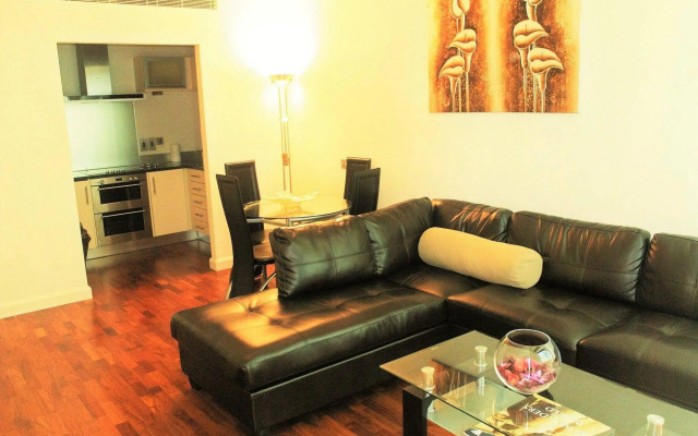 Zen Apartments - Canary Wharf