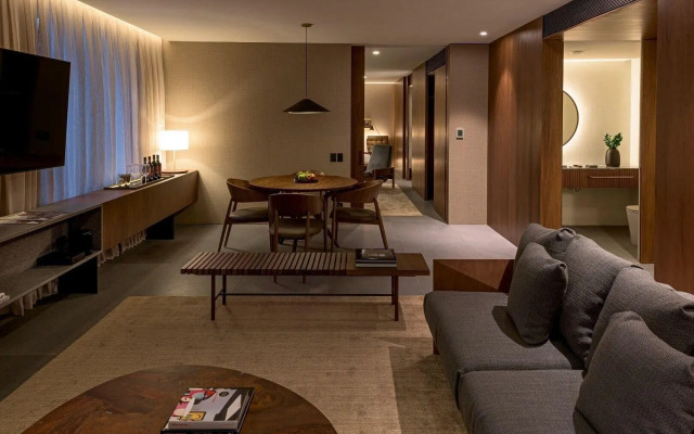 Fasano Sao Paulo Itaim Hotel