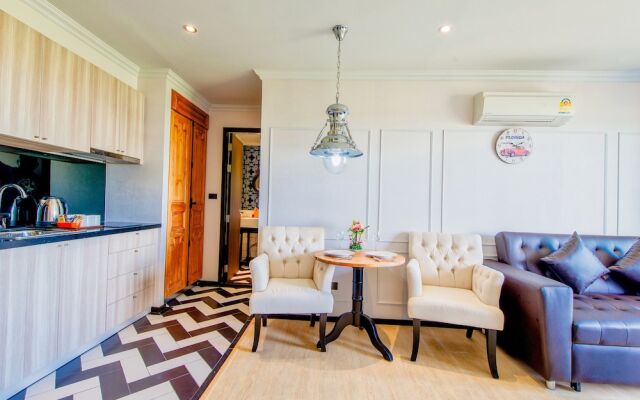 Venetian Signature Condo Resort Pattaya By Whispering