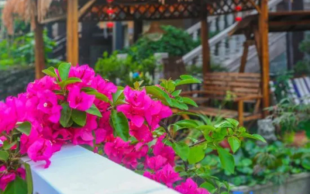 Yujia Xiaoyuan Holiday Meishu (Happy Storm) – Outside – Huzhou