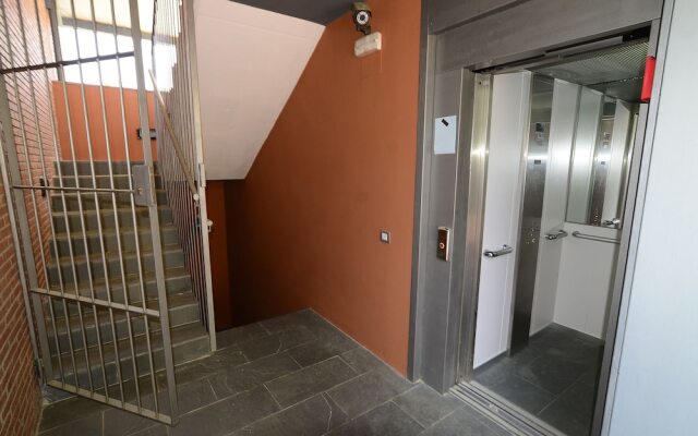 Ridaura Apartments with pool