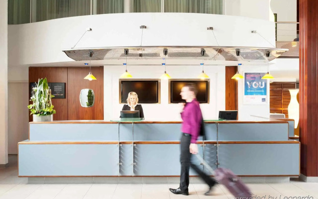 Novotel Lille Aeroport