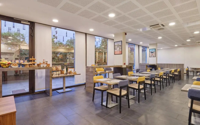 Appart'hôtel Odalys City - Lyon Centre Confluence