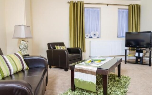 Luxe Serviced Apartments