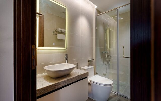 MK Riverside Apartment By Haviland