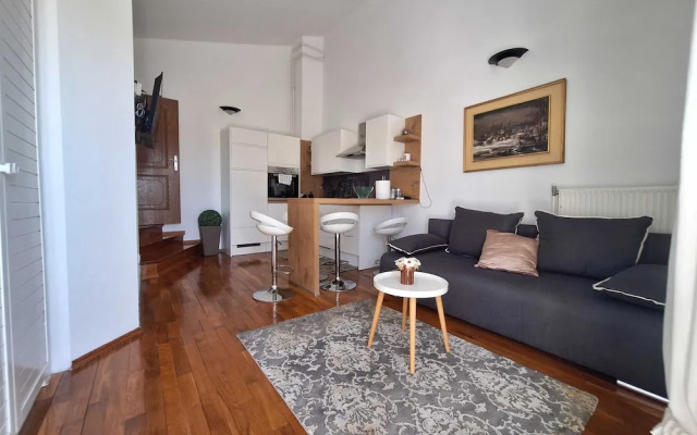 Sea View Apartment Povljana