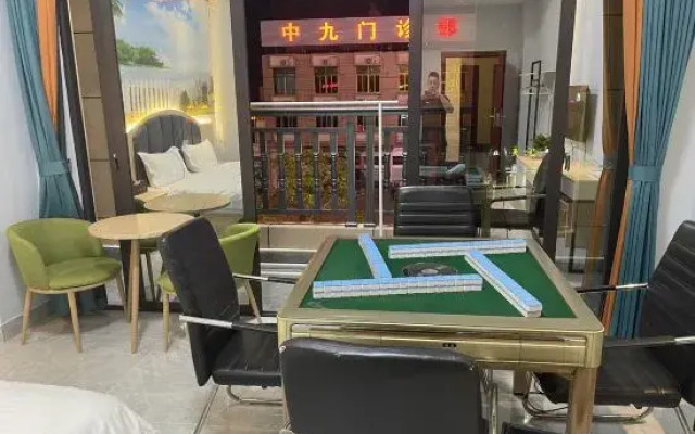 Yijia Yupin Hotel Apartments