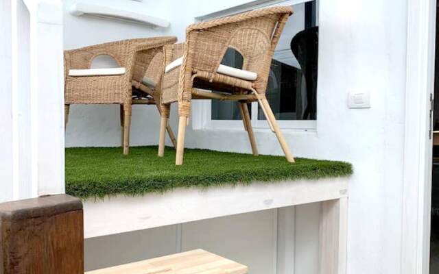 House With 2 Bedrooms in Punta Mujeres, With Wifi