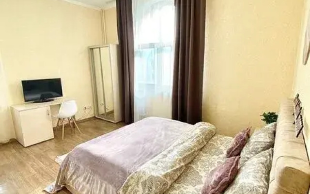 Апартаменты Рейди Рум на пер. Детский, д. 24