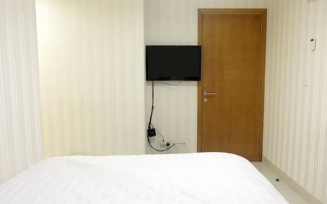 1 Bedroom Comfort Apartment The Mansion Kemayoran