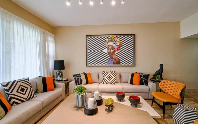 Luxury Beachfront Condo A-101