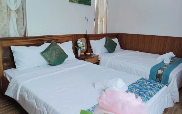 Sea-breeze homestay