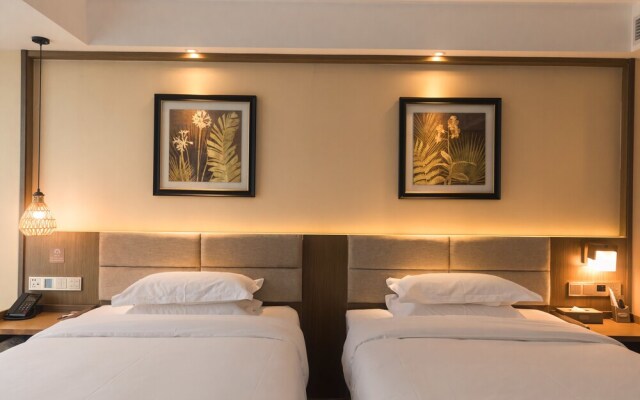 Infully Hotel - Mianyang